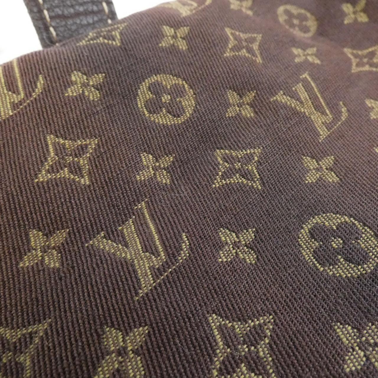 ルイヴィトン モノグラム ミニラン ソミュール 30cm M95227 ショルダーバッグ