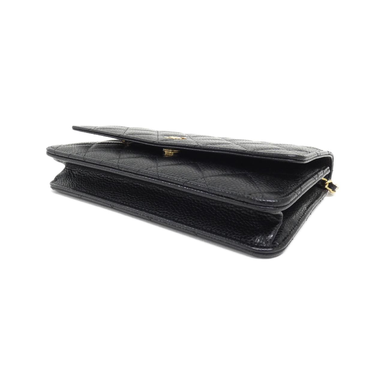 シャネル タイムレスクラシック ライン AP0250 チェーンウォレット