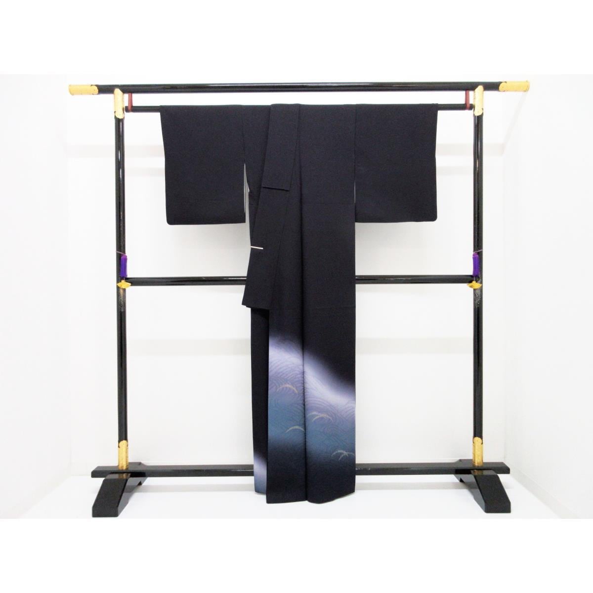 訪問着【斉藤三才】