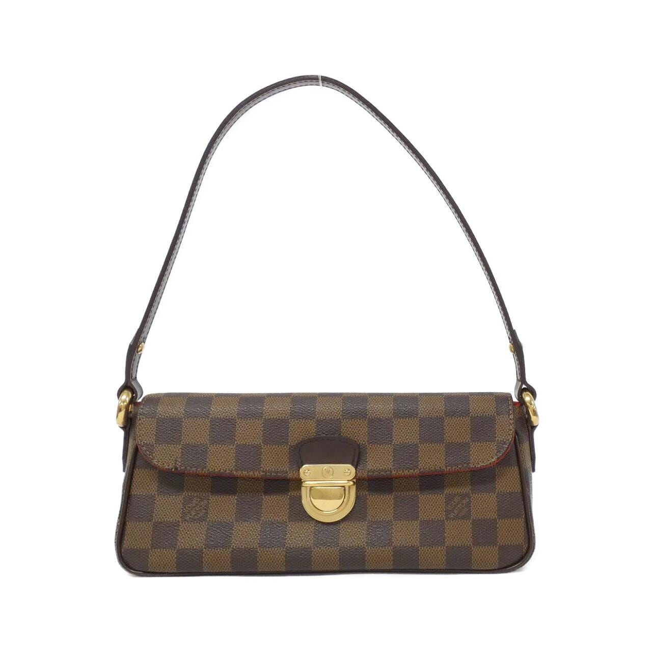 LOUIS VUITTON Damier Ravello PM N60007 单肩包