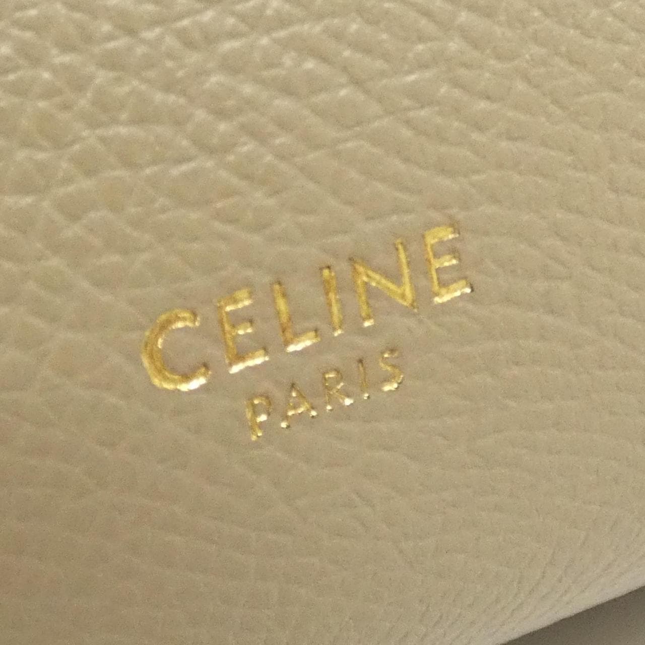 セリーヌ ナノ ベルト 189003ZVA バッグ