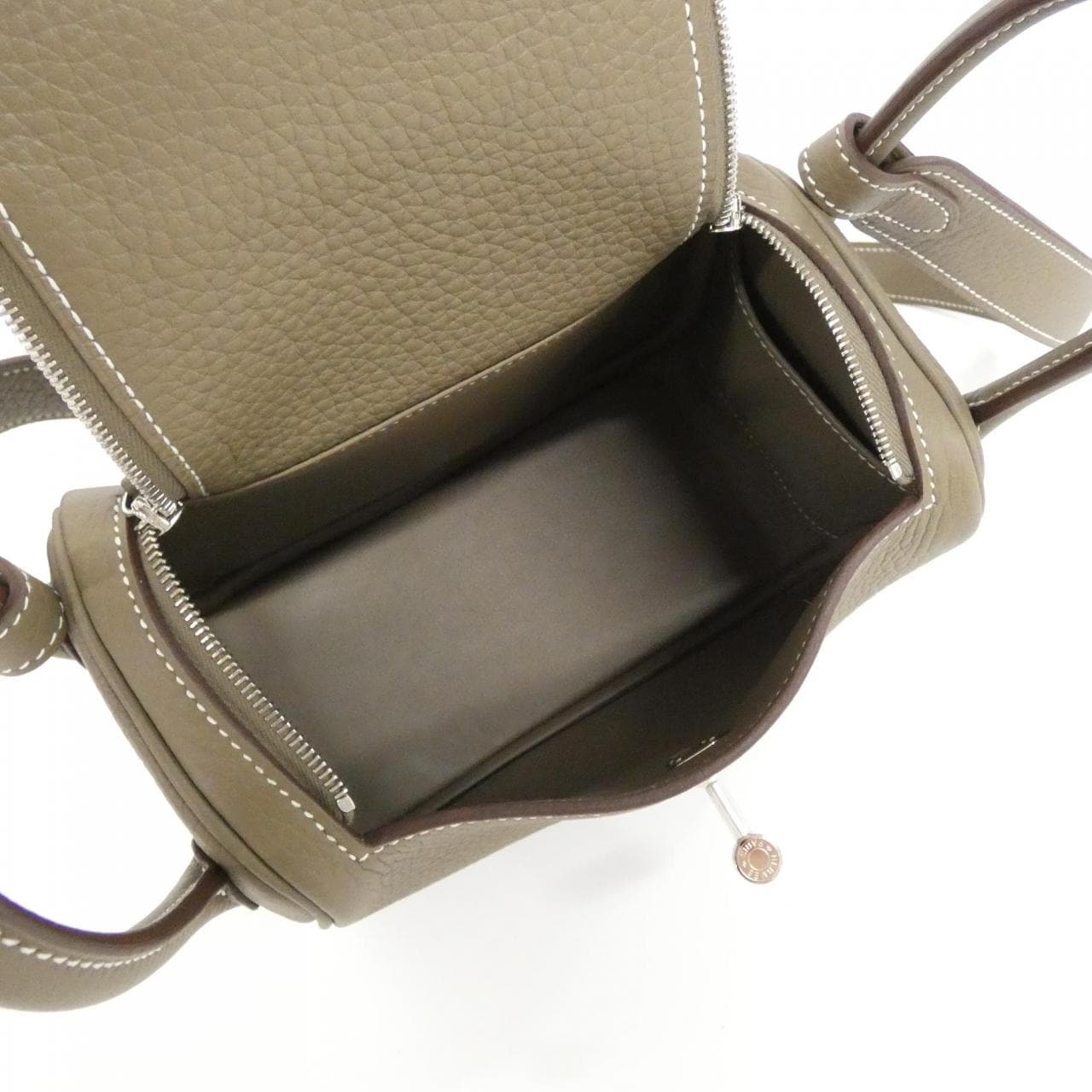 【未使用品】エルメス リンディ2 MINI 085956CK ショルダーバッグ