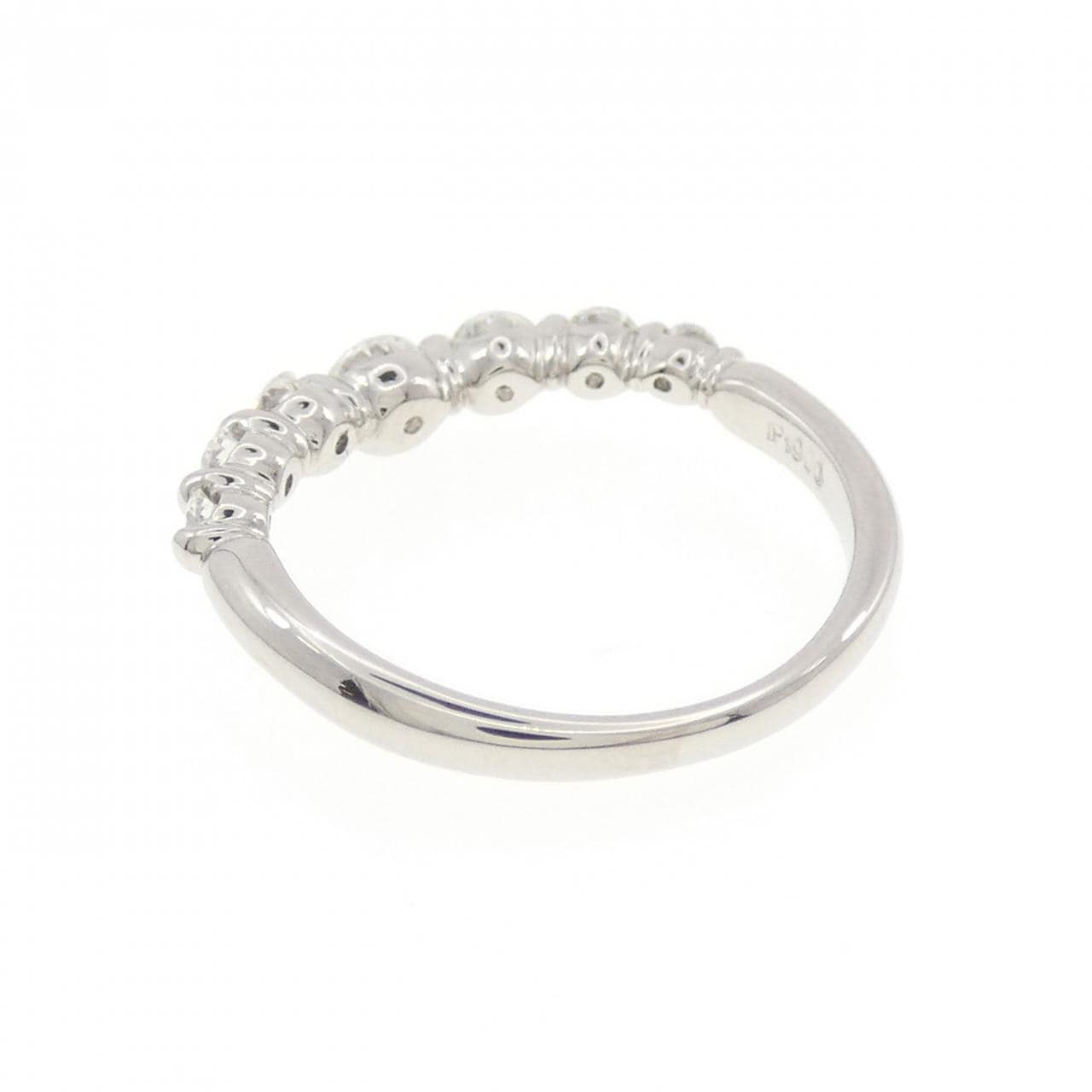 PT ダイヤモンド リング 0.50CT