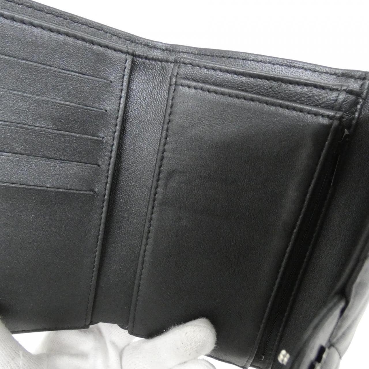シャネル タイムレスクラシック ライン AP0232 財布