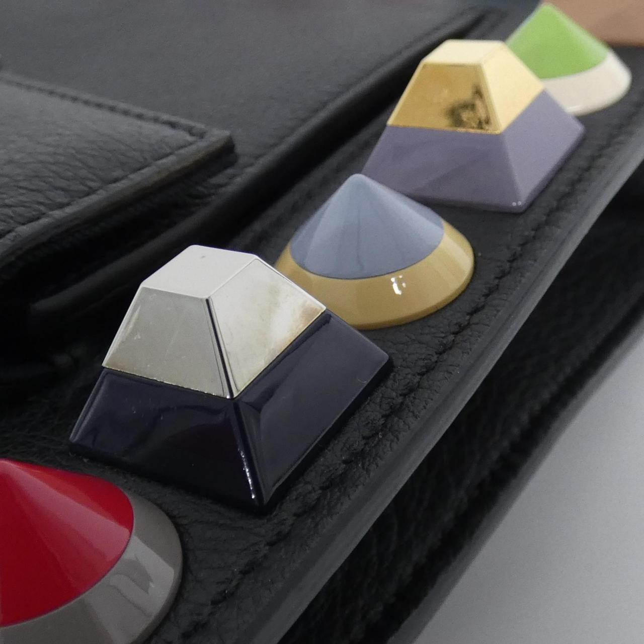 フェンディ 8M0369 9DF ショルダーバッグ