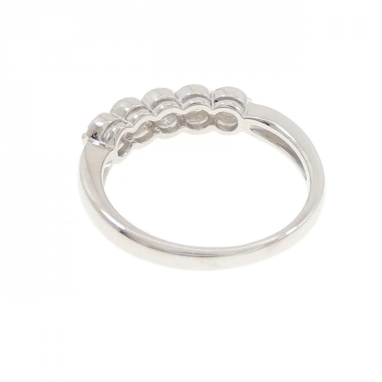 PT900 ダイヤモンド リング 0.54CT
