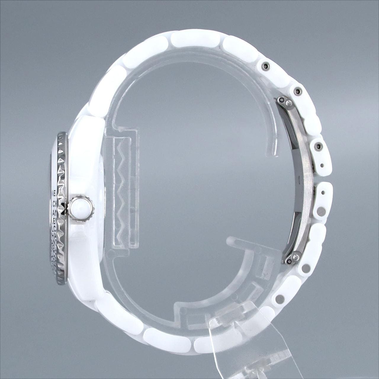 シャネル J12ウォンテッドドゥシャネル 33mmセラミック H7419 セラミック クォーツ