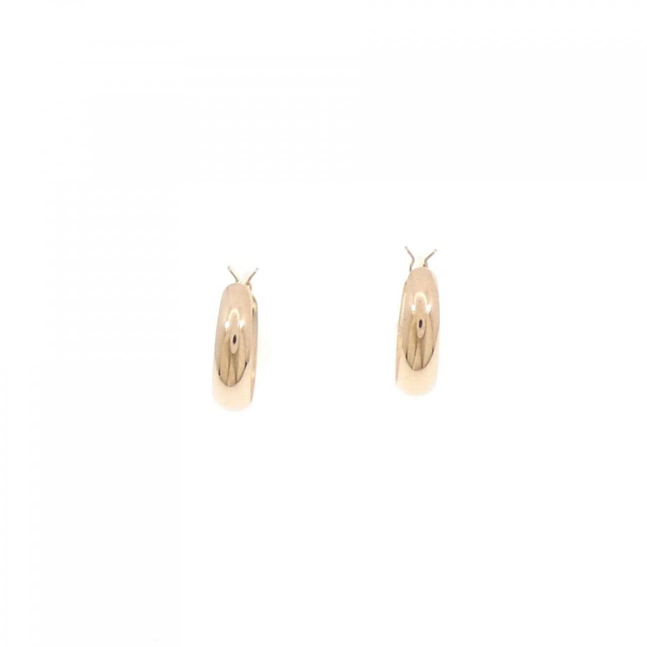[BRAND NEW] K18PG earrings