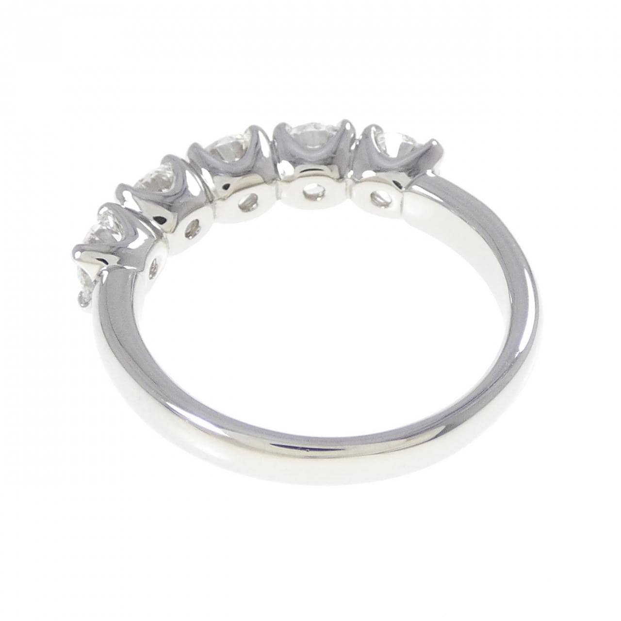 【リメイク】PT900 ダイヤモンド リング 1.582CT E-F VVS1-2 EXT