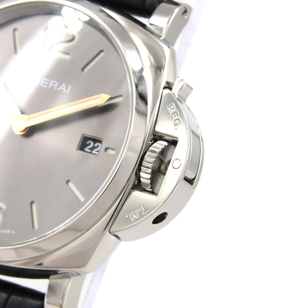 【新品】パネライ ルミノールドゥエ PAM01250 SS 自動巻