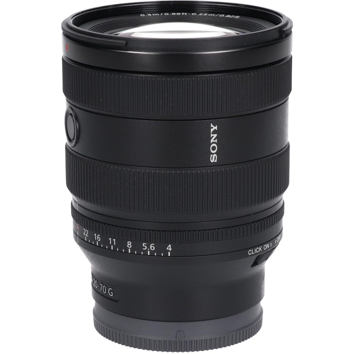 ＦＥ２０－７０ｍｍ　Ｆ４Ｇ（ＳＥＬ２０７０Ｇ）