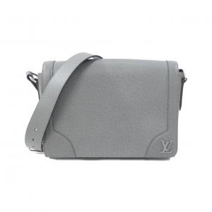 ルイヴィトン タイガ ニュー フラップ メッセンジャー M30808 ショルダーバッグ