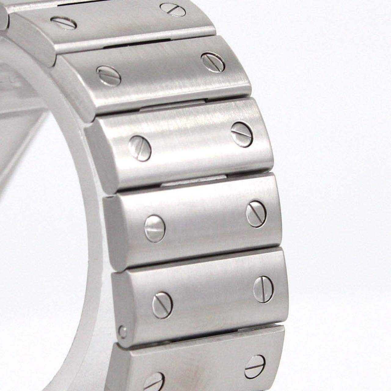 カルティエ サントス･ドゥ･カルティエ WSSA0048 SS 自動巻