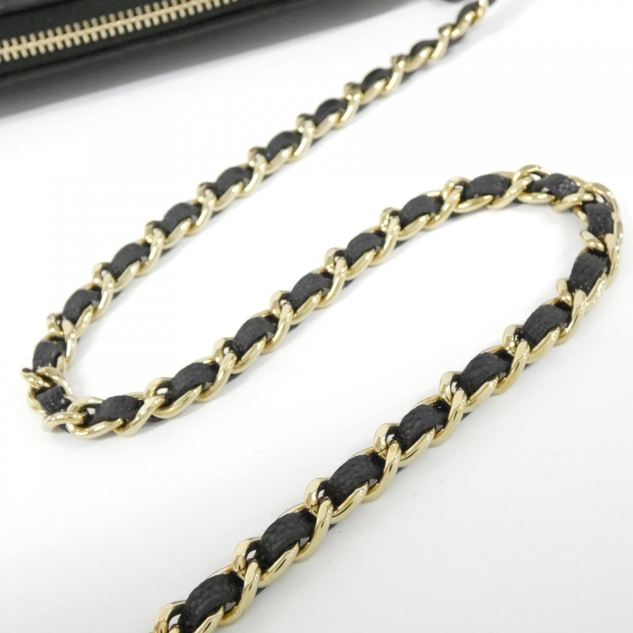 シャネル タイムレスクラシック ライン AP4016 チェーンクラッチ