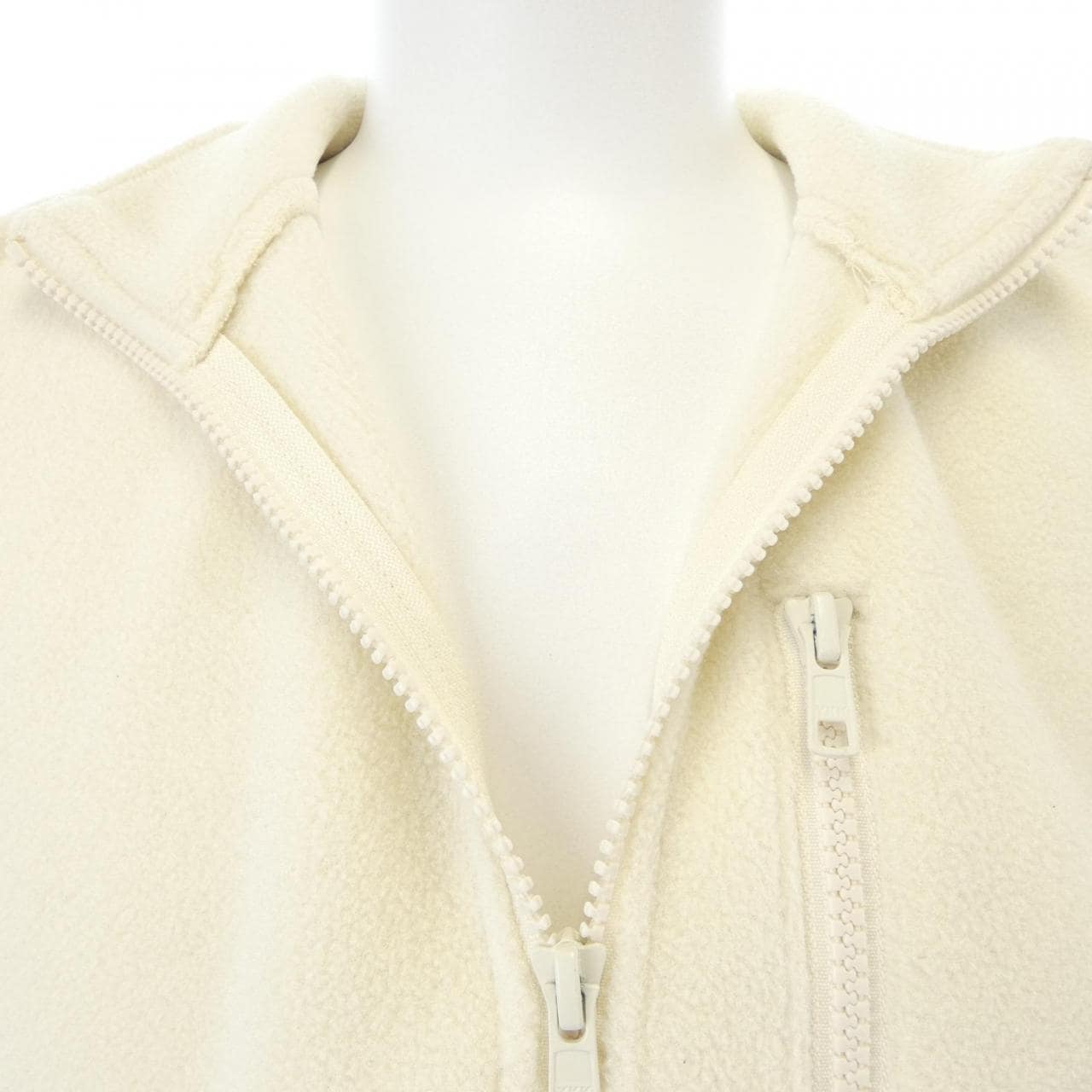 シュプリーム SUPREME Polartec Half Zip パーカー