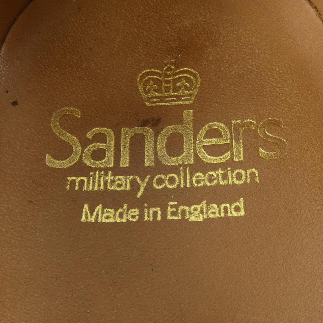 サンダース SANDERS 1384B シューズ