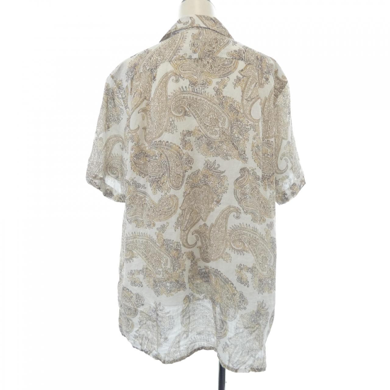 エトロ ETRO S／Sシャツ