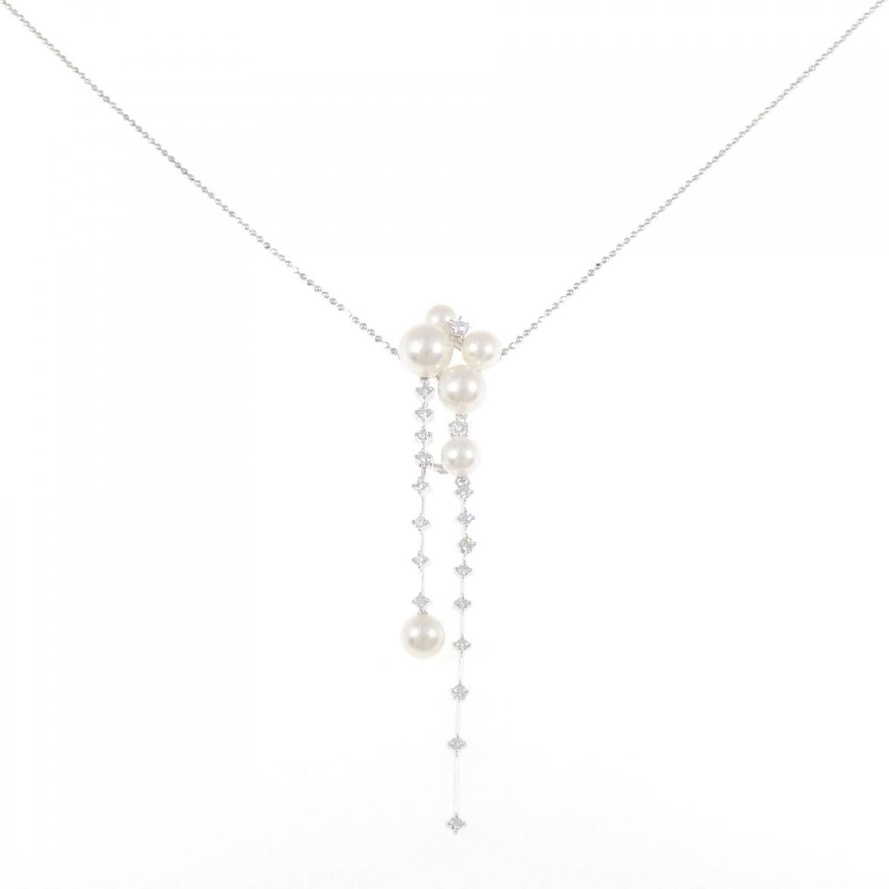 タサキ アコヤパール ネックレス