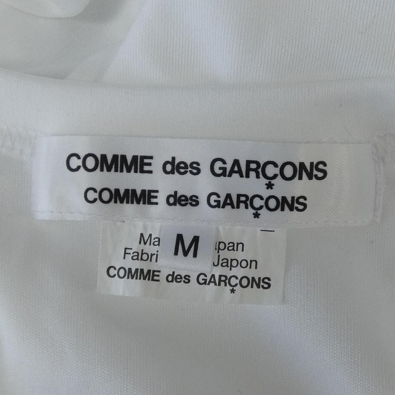 コムデギャルソン COMME des GARCONS RK-T002 トップス