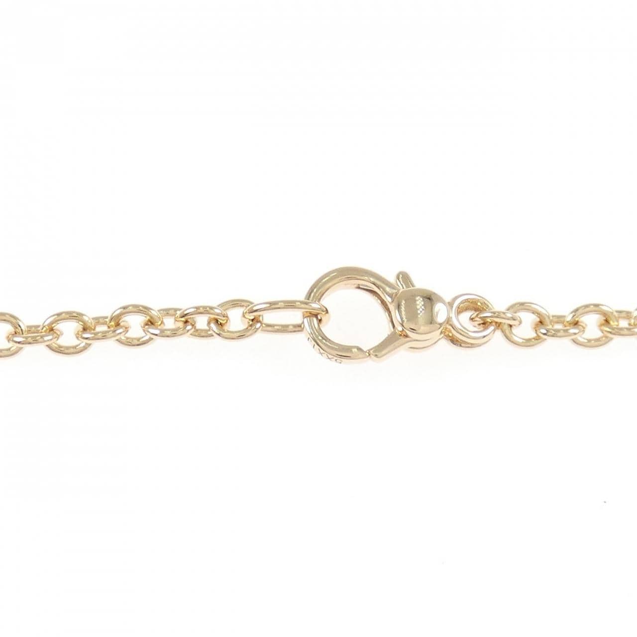 ポメラート 750YG ネックレス