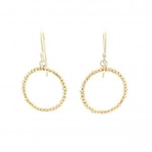 COCOSHNIK K10YG 耳環