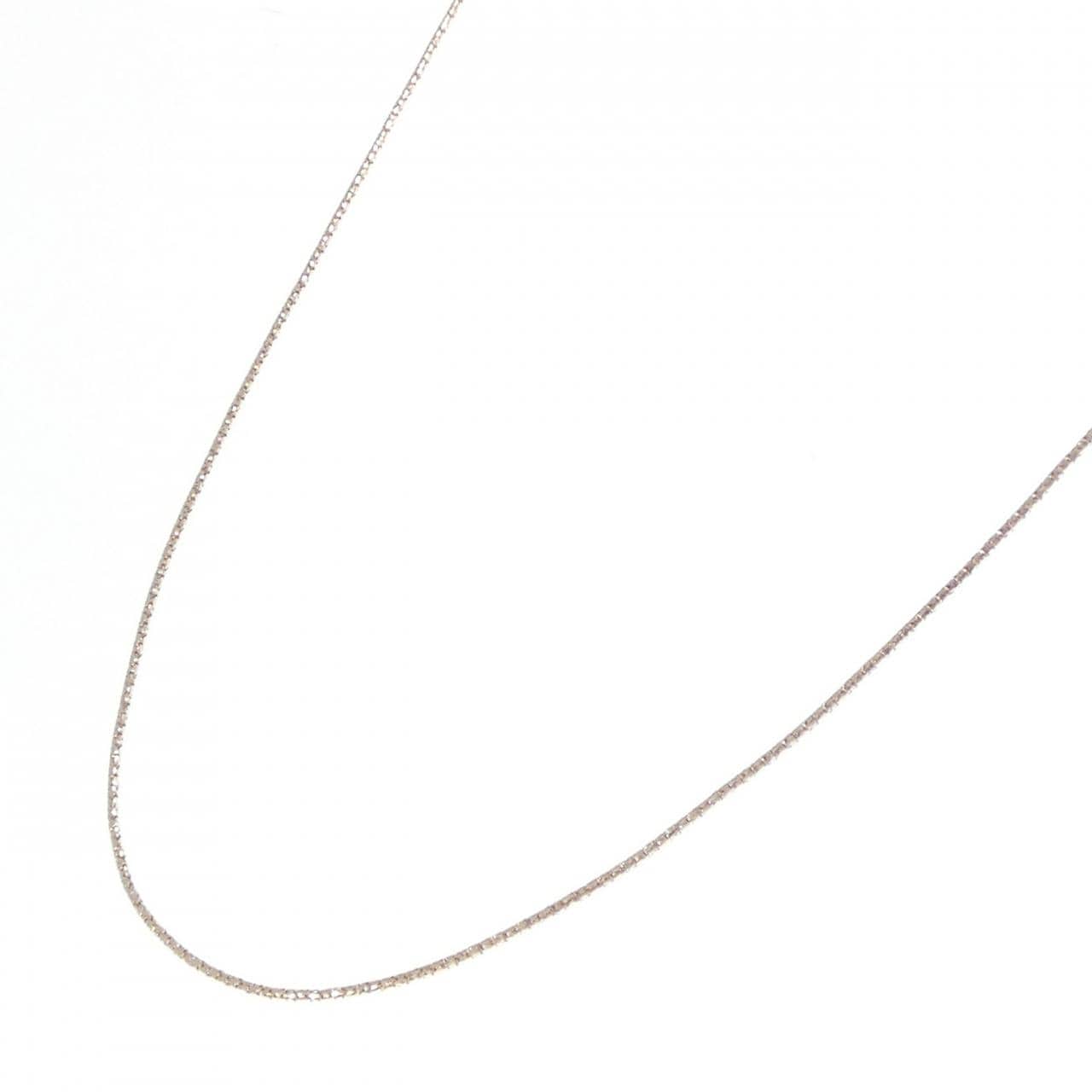 K18YG チェーン ネックレス