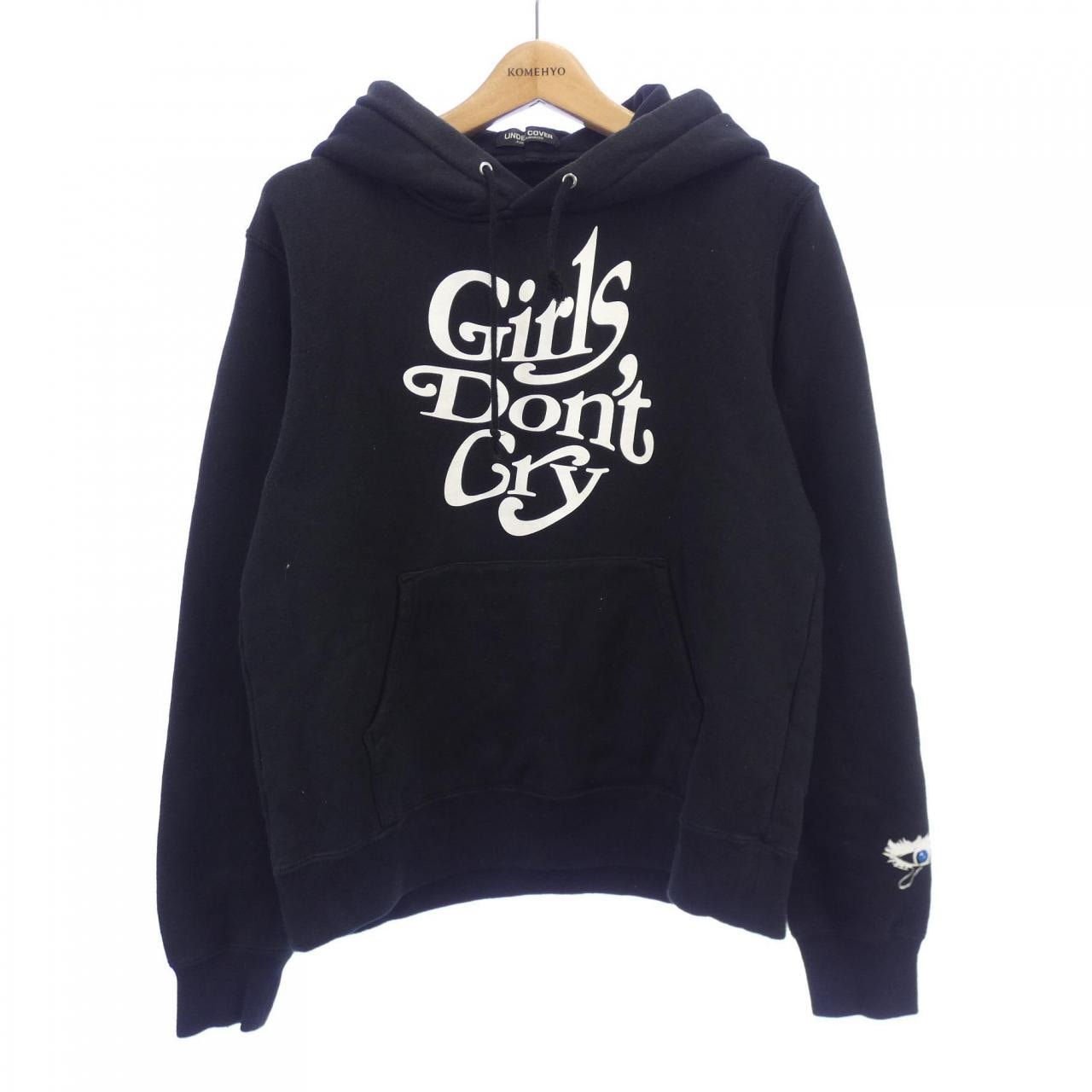 アンダーカバー UNDER COVER MUU9805-1 VERDY パーカー