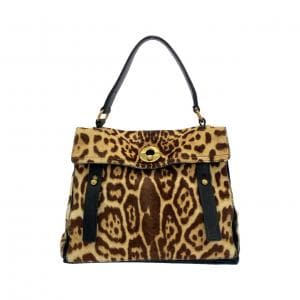 【ヴィンテージ】イヴサンローラン MUSE TWO 197149 ショルダーバッグ