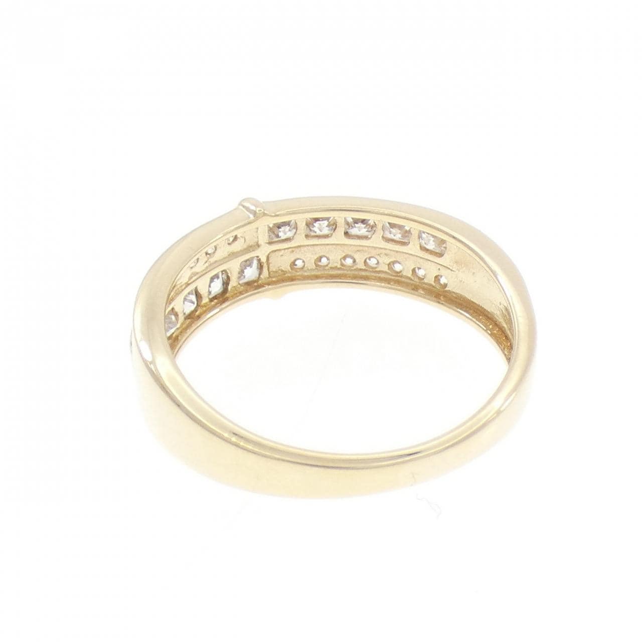 アヴァランチ ダイヤモンド リング