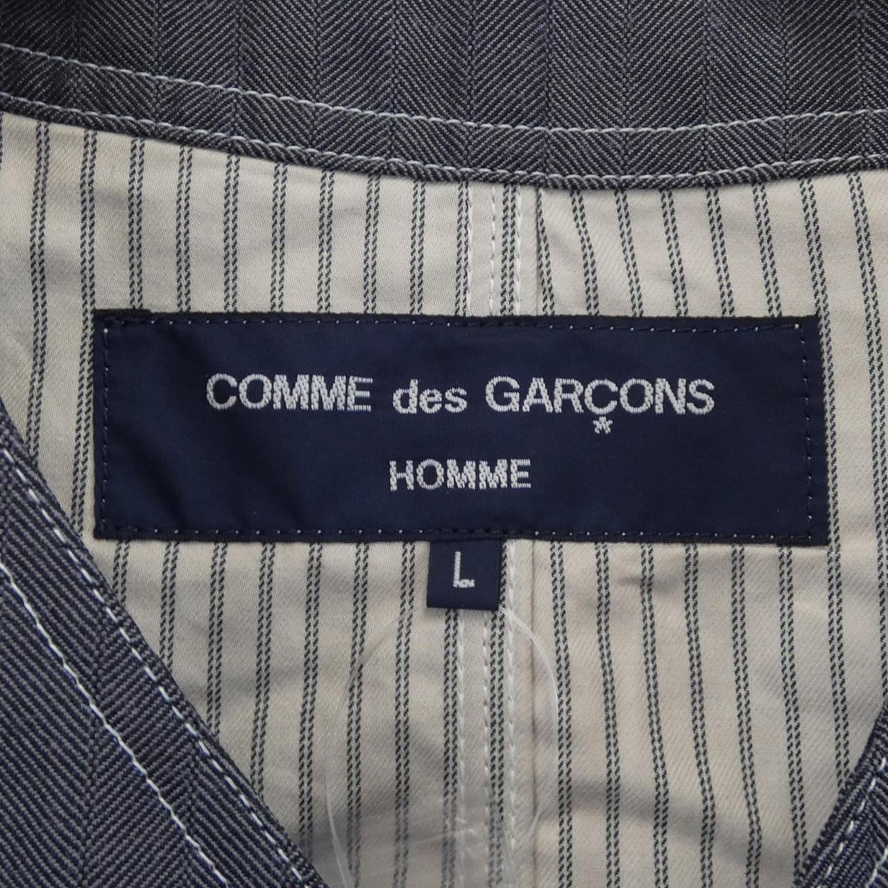 コムデギャルソンオム COMME des GARCONS HOMME HK-J024 ジャケット