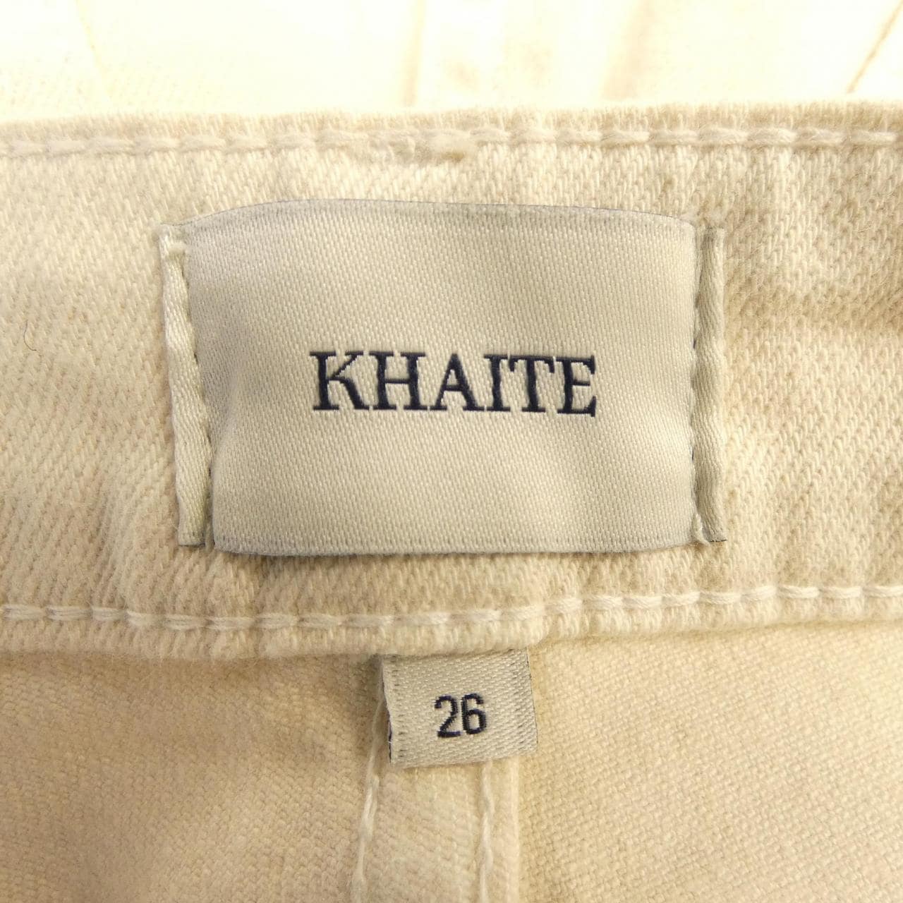ケイト KHAITE パンツ
