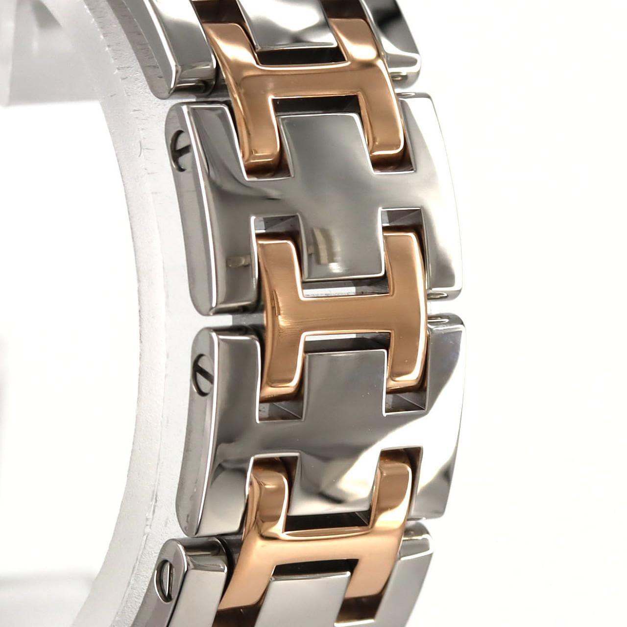 エルメス クリッパー PGコンビ/D CP1.222 SSxPG クォーツ