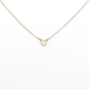 ティファニー バイザヤード ネックレス