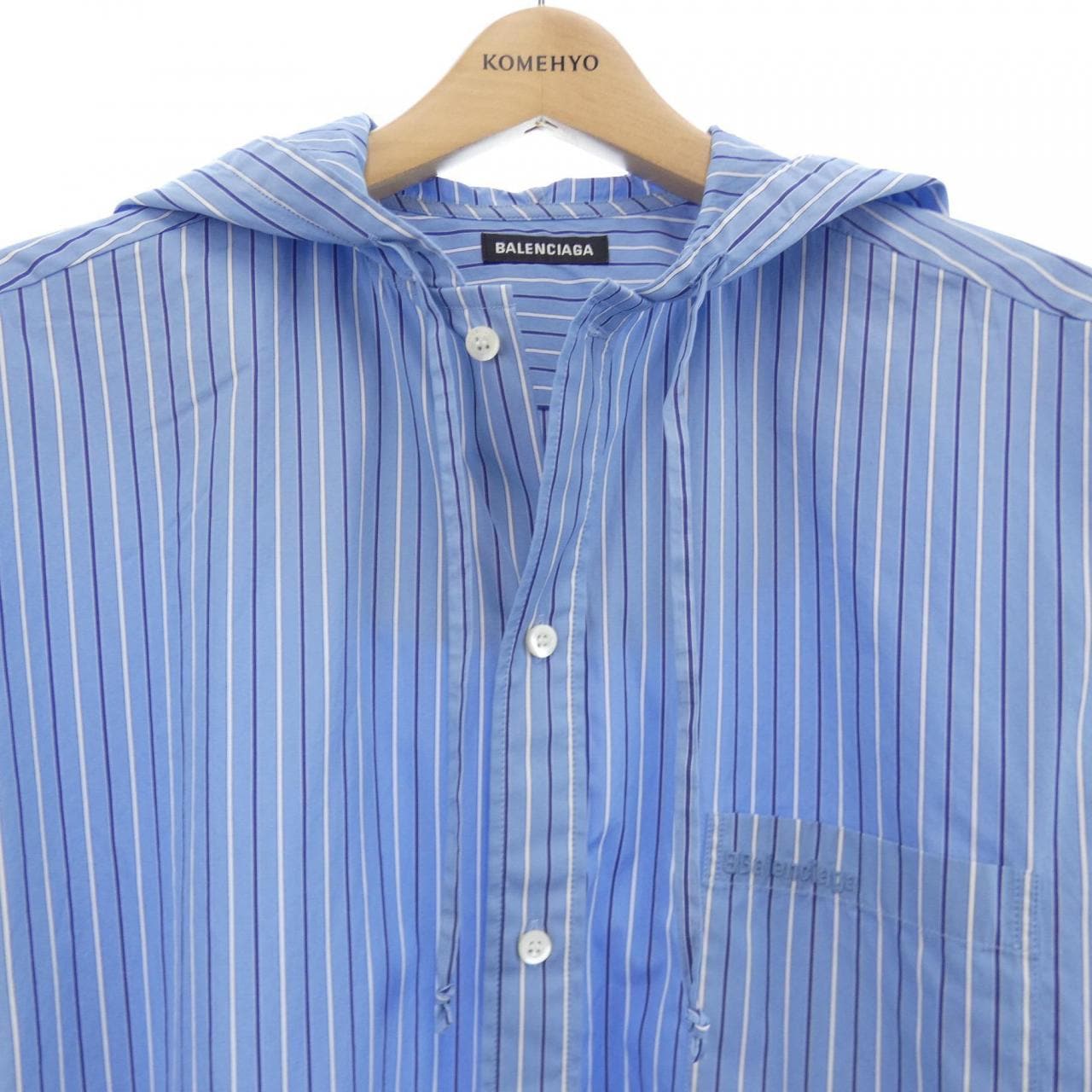 バレンシアガ BALENCIAGA 642263 TIM01 シャツ