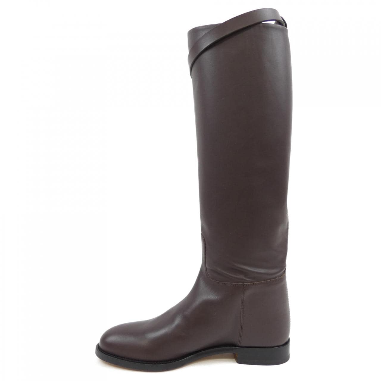 エルメス HERMES ジャンピング JUMPING ケリーバックル 252188Z ロングブーツ