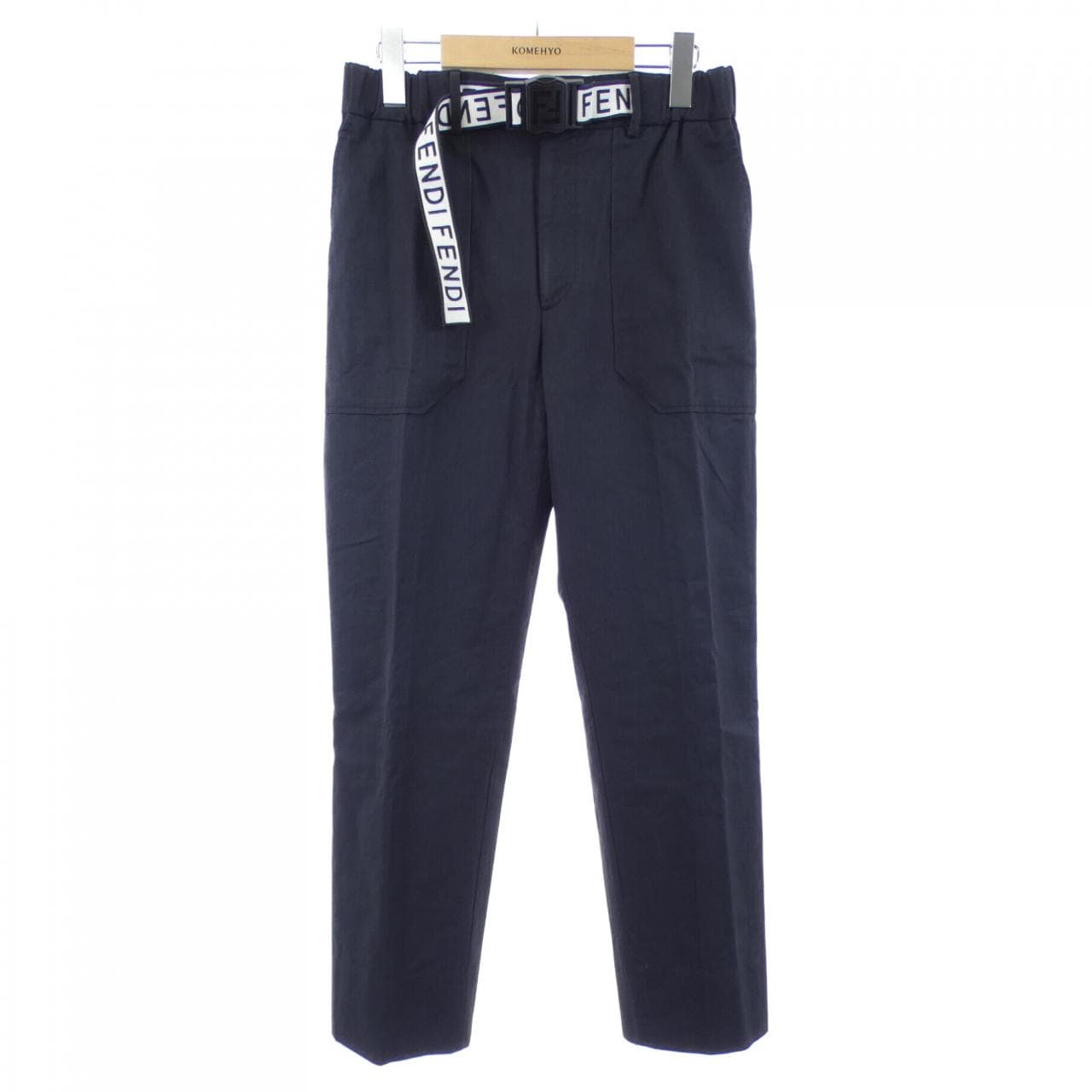 フェンディ FENDI FB0584 ACBW パンツ