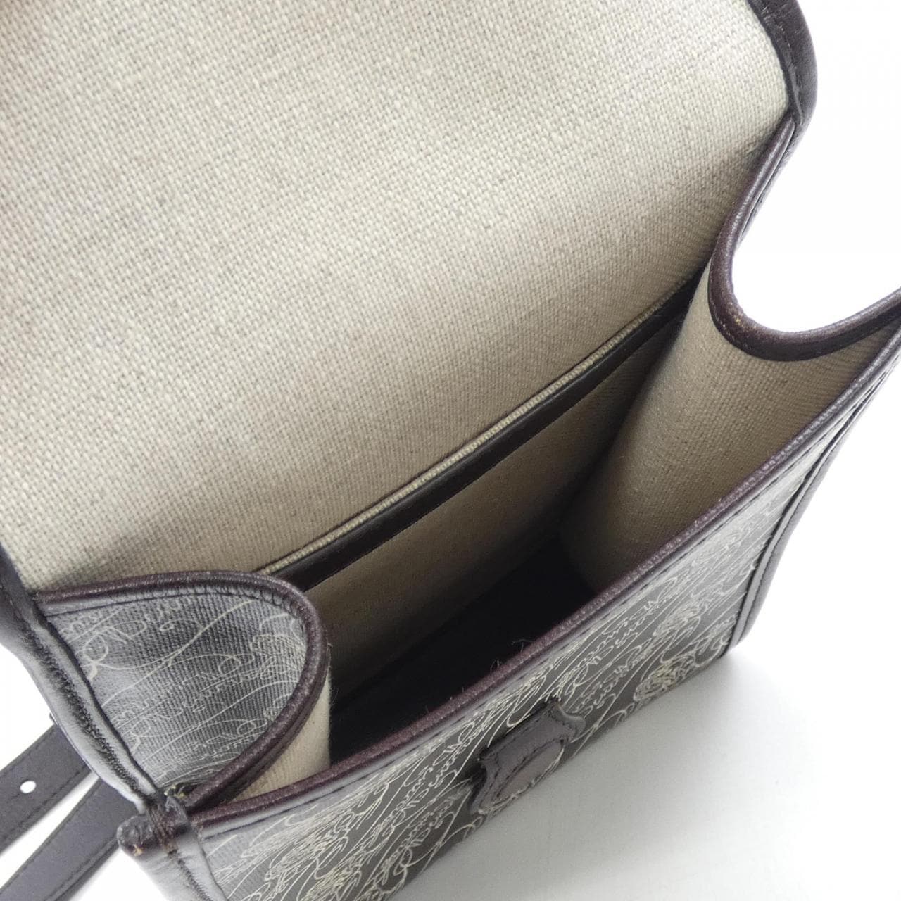 ベルルッティ Berluti ブルストクルマルブフメッセンジャー BAG