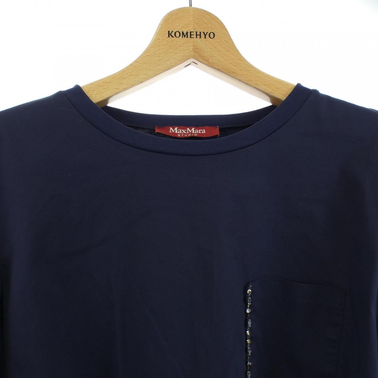 マックスマーラステュディオ Max Mara STUDIO Tシャツ