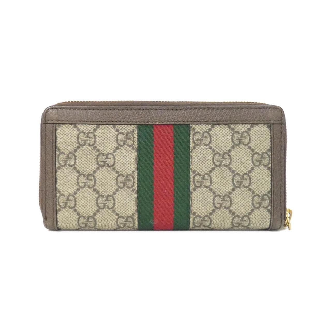 グッチ OPHIDIA 523154 96IWG 財布