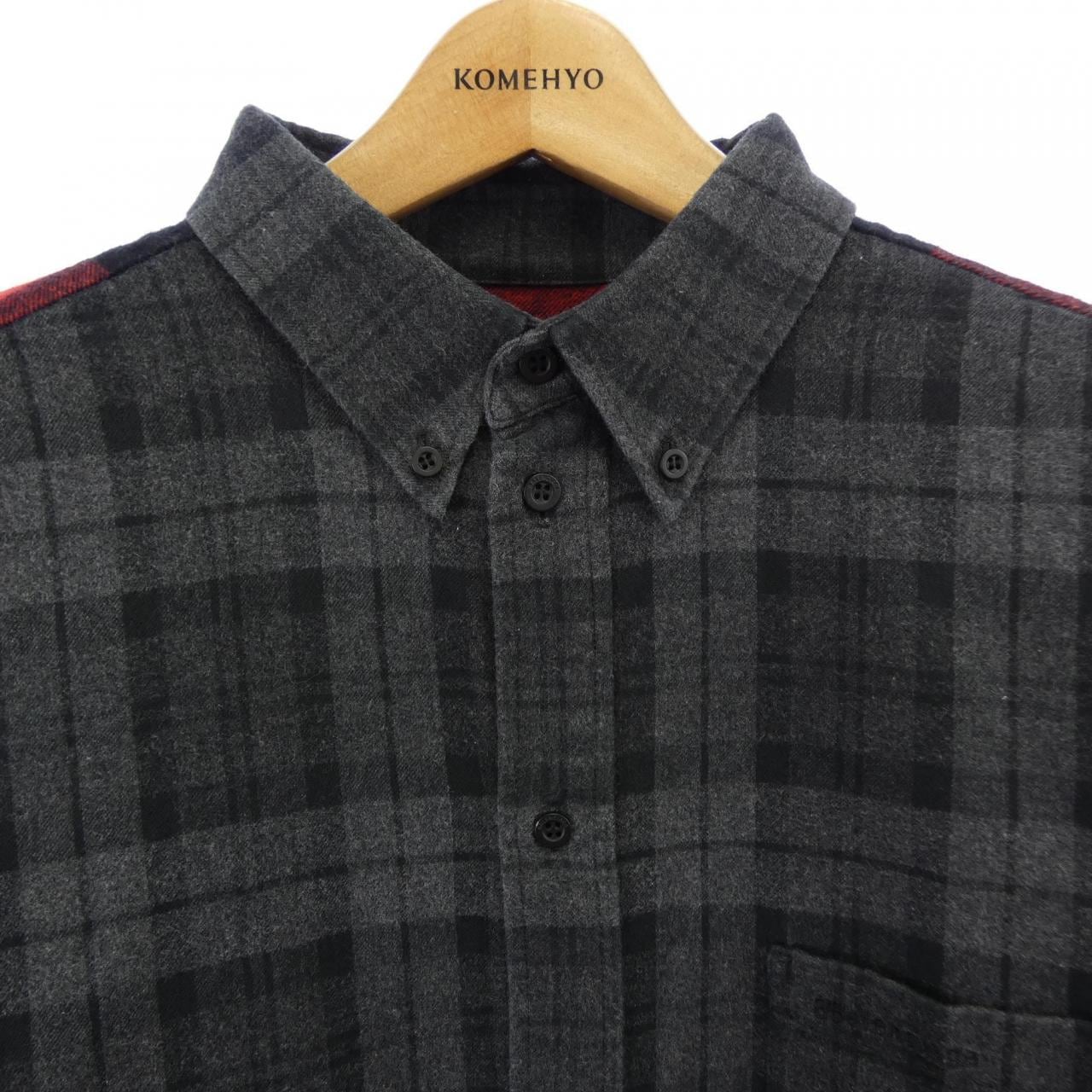 バレンシアガ BALENCIAGA 647364 TJM13 シャツ