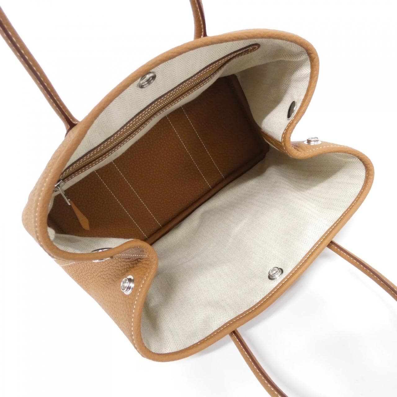 エルメス ガーデン パーティ 30cm 051568CK バッグ