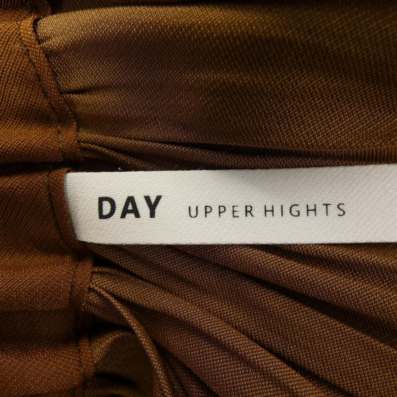 アッパーハイツ UPPER HIGHTS 193DP004 スカート