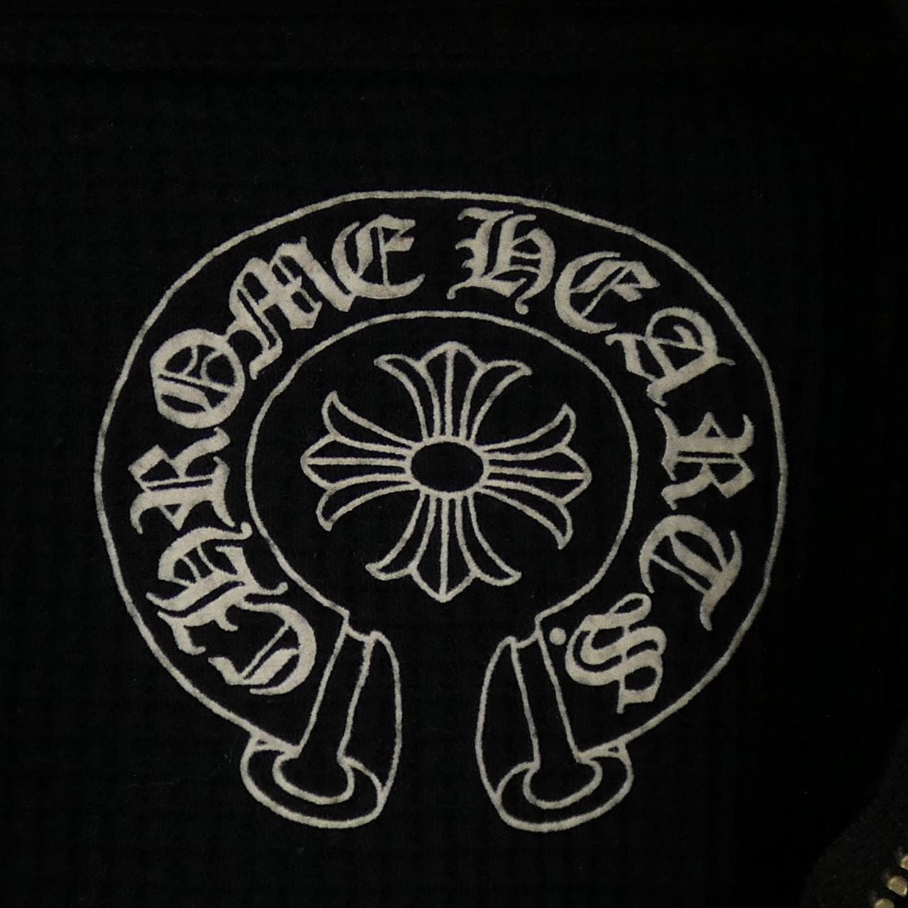 クロムハーツ CHROME HEARTS ホースシュー 2212-304-4623 パーカー