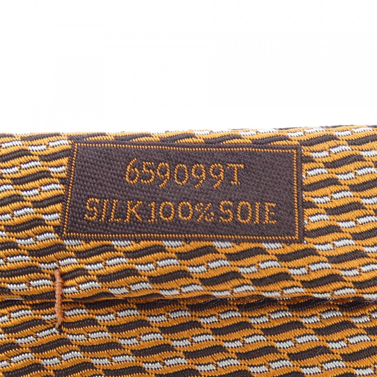 エルメス HERMES NECKTIE