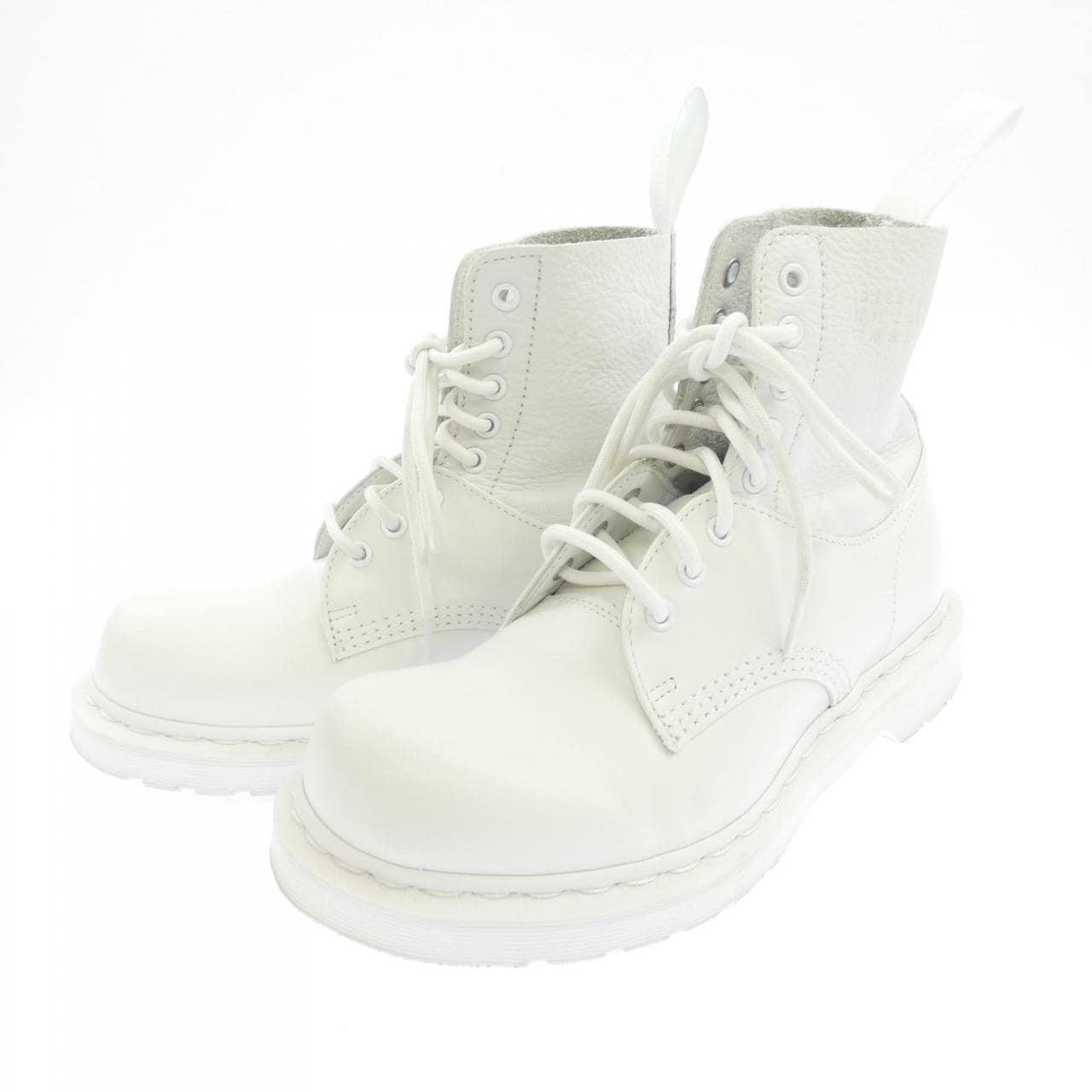 エムエムシックス MM6 DR MARTENS ブーツ