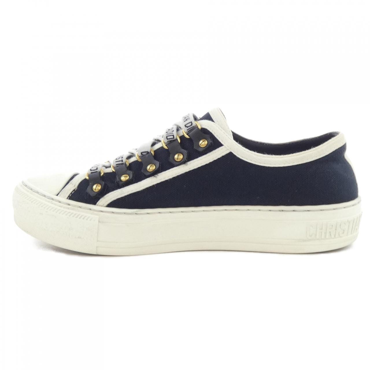 クリスチャンディオール CHRISTIAN DIOR WALK'N'DIOR J'ADIOR シグネチャー KCK177CVA スニーカー