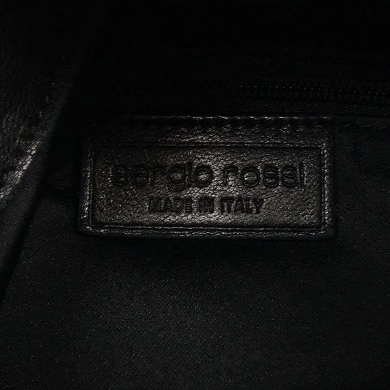 セルジオロッシ sergio rossi BAG