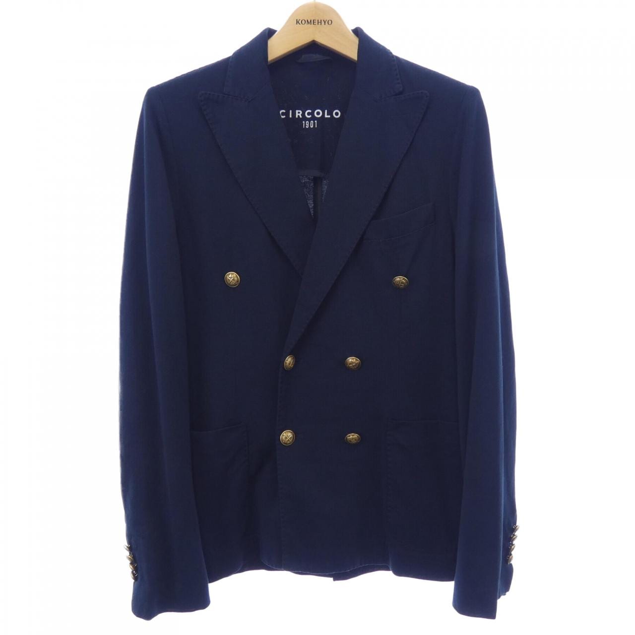 チルコロ 1901 CIRCOLO 1901 CN2665 ジャケット
