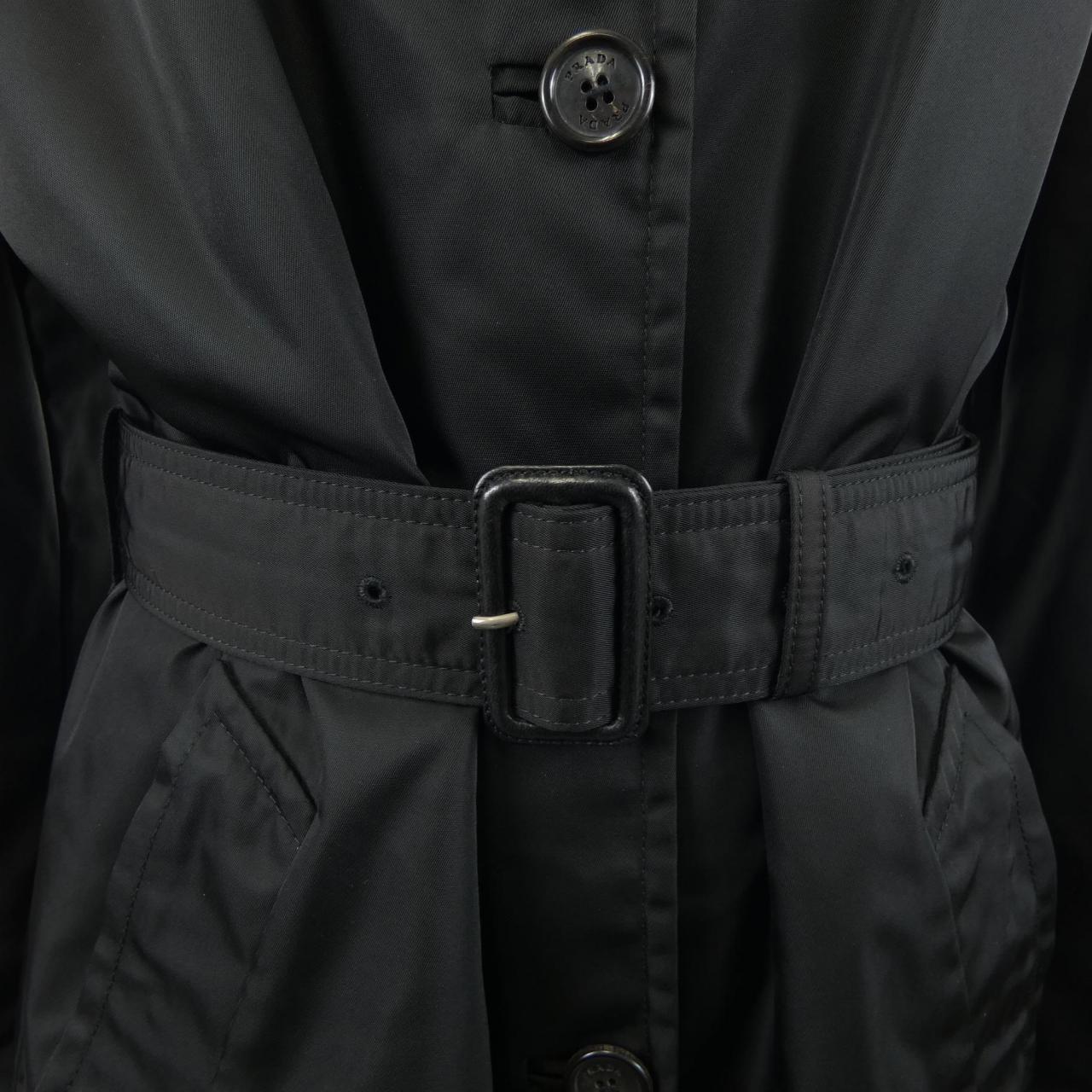 【ヴィンテージ】プラダ PRADA コート