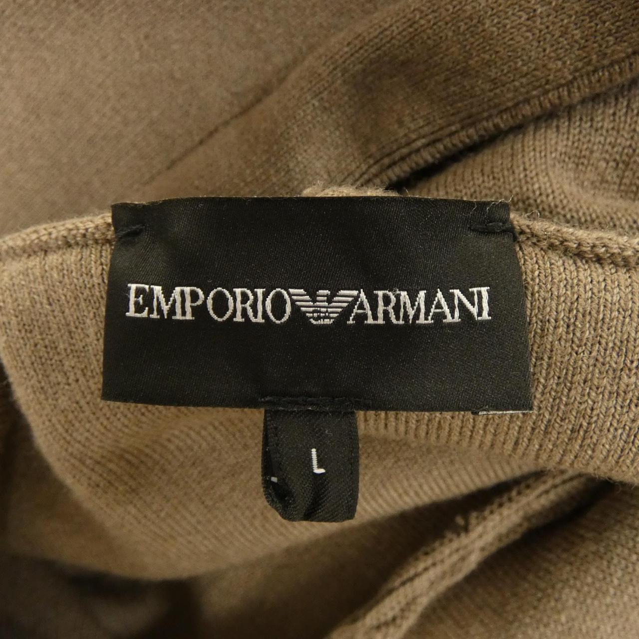エンポリオアルマーニ EMPORIO ARMANI パーカー